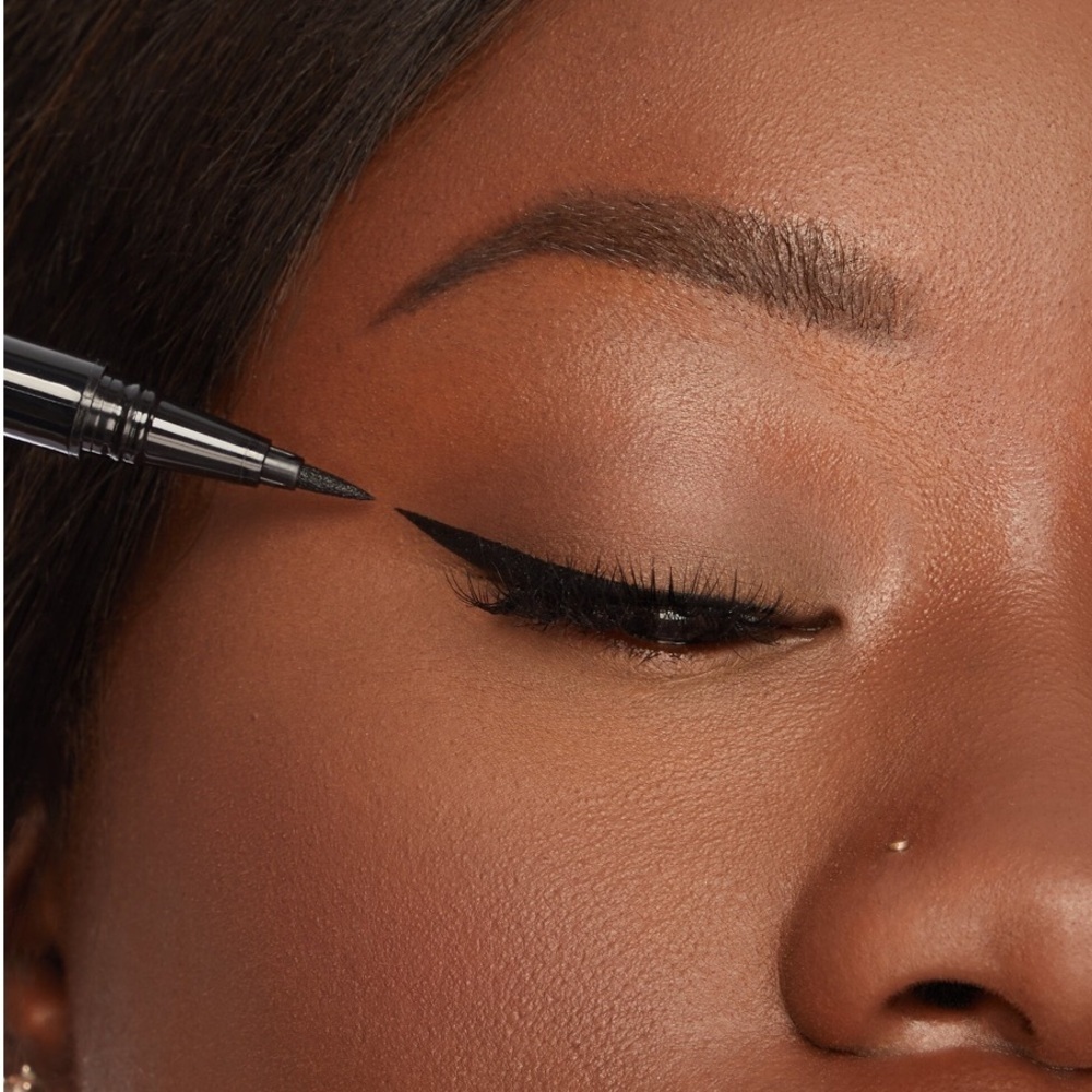 Tarte Tarteist Double Take Eyeliner Black - New - Picture 3 of 10